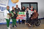 София - Гимнастика - Национален отбор на спортисти със Синдром на Даун