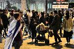 ИЗРАЕЛ - Йерусалим - Контрапротест - Блокиране на кръстовища по време на антиправителствени протести