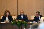 София - Президент - Кръгла маса - Образование - Вицепрезидент - Министър на образованието