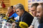 София - пресконференция - БФ Плувни спортове