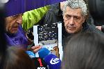 София - Протест пред Министерство на здравеопазването