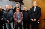Бургас - Вдигане на тежести - Паметна плоча на Атанас Киров