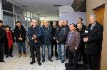 Бургас - Вдигане на тежести - Паметна плоча на Атанас Киров