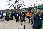 Варна  - Първа копка на ВИК проект