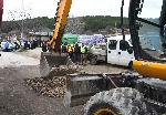 Варна  - Първа копка на ВИК проект