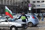 София - Автошествие Протест