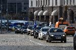 София - Автошествие Протест