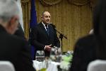 Президентът  е  домакин на  вечеря ифтар по случай свещения  месец Рамазан.