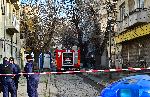 Варна  - Пожар със загинал