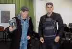 Премиера на две книги на поета и писателя Палми Ранчев се състоя в Бургас