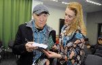 Бургас - Премиера на две книги на поета и писателя Палми Ранчев
