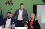 Бургас - пресконференция - Национален план за възстановяване и устойчивост
