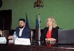 Бургас - пресконференция - Национален план за възстановяване и устойчивост