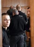 София - Софийски градски съд - Мярка за неотклонение на полицай - Марихуана