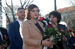 Ямбол - БСП - Корнелия Нинова