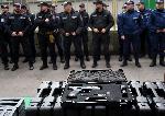 Полицаи  от Варна  получиха нови оръжия