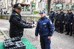 Варна  - Нови оръжия за полицаи