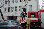 Пожар избухна в бургаско училище, евакуираха персонала