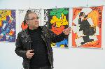 Изложба „Плакатът“ на Людмил Чехларов гостува в Бургас