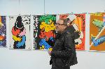 Бургас - Изложба на Людмил Чехларов