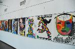 Бургас - Изложба на Людмил Чехларов
