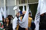 София - Протест на Националното сдружение на българските лозари