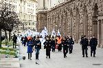София - Протест на Националното сдружение на българските лозари