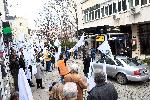 София - Протест на Националното сдружение на българските лозари