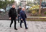 София - Извънредни парламентарни избори - Гласуване - Ахмед Доган