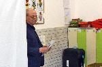 София - Извънредни парламентарни избори - Гласуване - Ахмед Доган