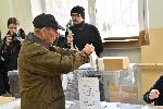 София - Предсрочни парламентарни избори