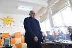 Банкя - Бойко Борисов гласува
