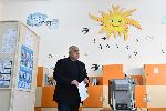 Банкя - Бойко Борисов гласува