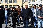Банкя - Бойко Борисов гласува