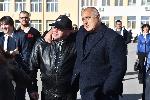 Банкя - Бойко Борисов гласува