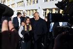 Банкя - Бойко Борисов гласува