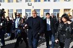 Банкя - Бойко Борисов гласува