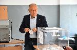 София - Предсрочни парламентарни избори