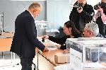 София - Предсрочни парламентарни избори
