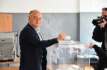 София - Предсрочни парламентарни избори
