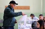 Плевен - Предсрочни парламентарни избори