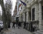 Лондон - Предсрочни парламентарни избори