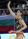 София - Световната купа по художествена гимнастика  - Стилияна Николова - Ева Брезелиева