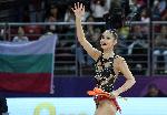 София - Световната купа по художествена гимнастика  - Стилияна Николова - Ева Брезелиева