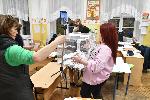 София - Парламентарни избори - Броене на бюлетини