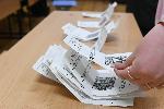 София - Парламентарни избори - Броене на бюлетини