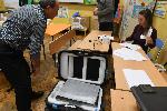 София - Парламентарни избори - Броене на бюлетини