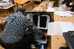 София - Парламентарни избори - Броене на бюлетини