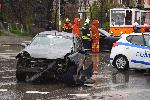 София - катастрофа
