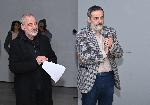София – Откриване на изложбата „Преминаване – траектории във времето“ в салоните на СБХ